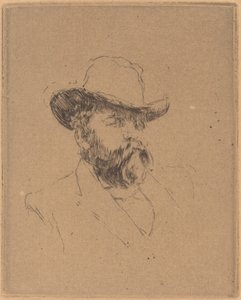 Robert Barr von James McNeill Whistler