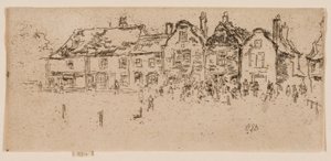 Heilsarmee, Sandwich von James Abbott McNeill Whistler