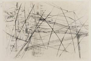 Schifffahrt in Liverpool von James Abbott McNeill Whistler