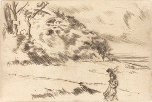 Speke-Ufer von James Abbott McNeill Whistler