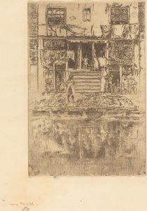 Stufen, Amsterdam