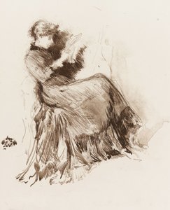 Studie von James Abbott McNeill Whistler