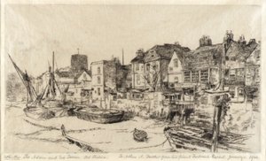 Die Adam und Eva Taverne, Old Chelsea