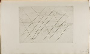 Der Strand, Hastings von James Abbott McNeill Whistler
