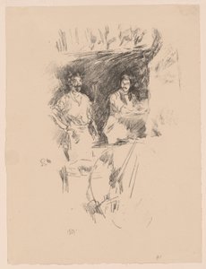 Die Brüder von James McNeill Whistler