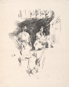 Die Brüder von James McNeill Whistler