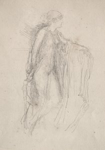 Die Mütze von James McNeill Whistler