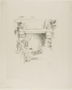 Der Kamin