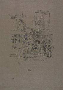 Die Gartenveranda