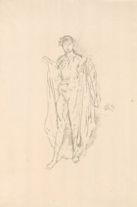 Das Mädchen von James McNeill Whistler