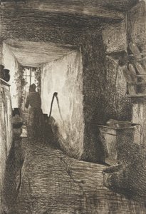 Die Küche von James McNeill Whistler