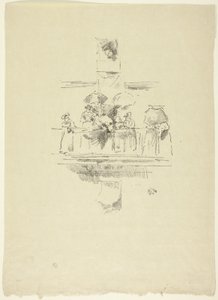 Der kleine Balkon