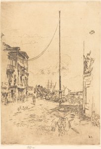 Der kleine Mast