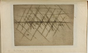 Das kleine Venedig von James Abbott McNeill Whistler