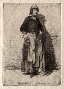 Die Mutter Gerard von James McNeill Whistler