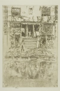 Die Stufen, Amsterdam