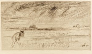 Der Sturm von James Abbott McNeill Whistler