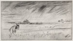 Der Sturm von James McNeill Whistler