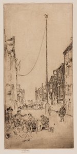 Der venezianische Mast
