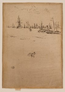 Das Besucherboot