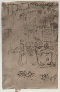 Truthähne von James McNeill Whistler