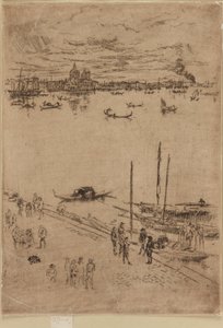 Aufrechtes Venedig