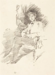 Walter Sickert von James McNeill Whistler