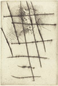 Whistler mit der weißen Locke