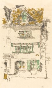 Gelbes Haus, Lannion