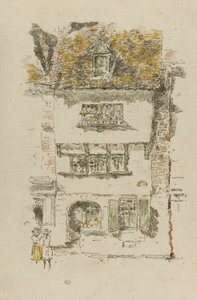 Gelbes Haus, Lannion
