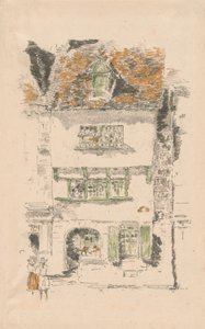 Gelbes Haus, Lannion