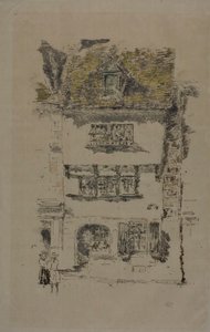 Gelbes Haus, Lannion
