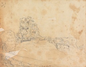 Corfe Castle