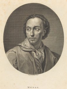 Anton Raphael Mengs von James Neagle