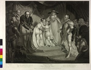 Produktionsdesign William Shakespeare: König Richard III