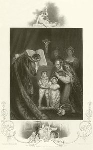 Die Hochzeit von Richard Herzog von York von James Northcote