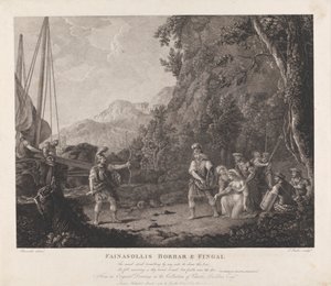 Fainasollis, Borbar und Fingal