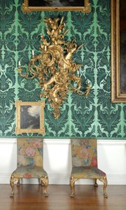 Girandole, aus der Galerie-Suite