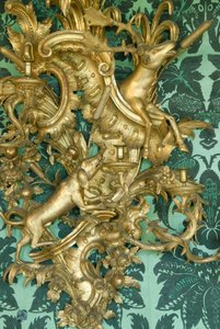 Girandole, aus der Galerie-Suite