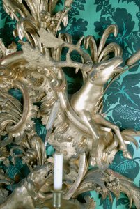 Girandole, aus der Galerie-Suite