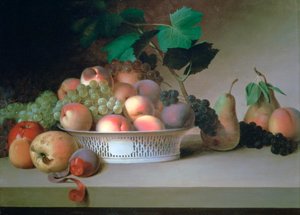 Überfluss an Früchten, ca. 1820