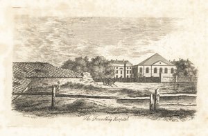 Das Findelhaus, Bloomsbury, London