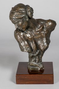 Frau von Flandern (Du hast deine Sporen verloren) von James Pittendrigh MacGillivray