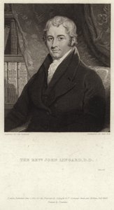 Porträt von John Lingard