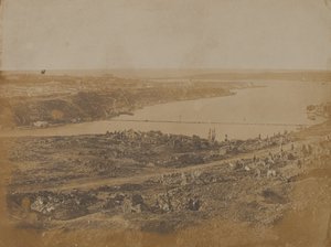 Fort Nicholas, Sewastopol, 1855