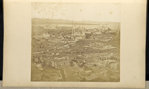 Stamboul mit Blick auf Kaerikeuy von James Robertson