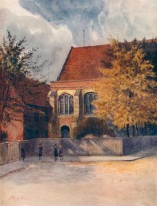 Erzbischöflicher Palast, Croydon, 1912 von James S Ogilvy