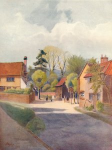 Betchworth, 1913, 1914 von James S Ogilvy