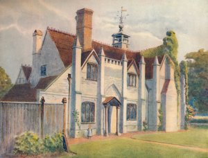 Leigh Place, 1912, 1914 von James S Ogilvy