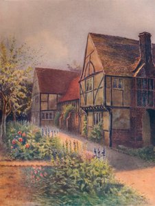 Manor House, Walton-On-Thames, 1911